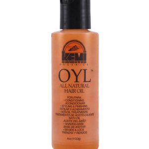 KEMI ORGANICS OYL ( All Natural Hair Oil ) 4 oz