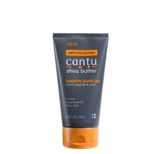 Cantu SMOOTH SHAVE GEL 5 OZ