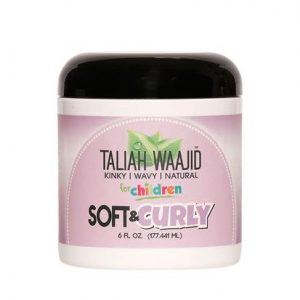 TALIAH WAAJID  SOFT & CURLY 6 OZ