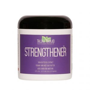 TALIAH WAAJID ( BLACK EARTH PRODUCTS ) STRENGTHENER 6 OZ