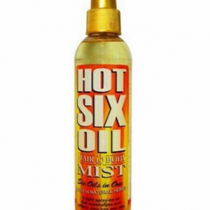 HOT SIX OIL Hair & Body Mist 8 oz