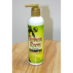BB TROPICAL ROOTS ( Clarifying ) Shampoo  8 oz