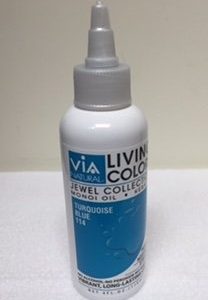 VIA NATURAL LIVING COLORS 4 oz