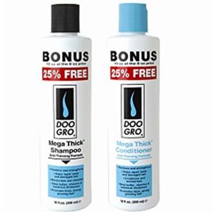 DOO GRO Anti-Thinning Formula Shampoo & Conditioner Set 10 oz