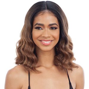 702 MODEL MODEL LACE FRONT WIG EDGES ON POINT