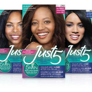 JUST 5 Hair Dye