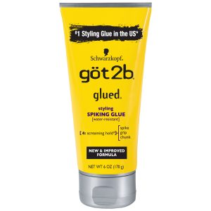 Schwarzkopf got 2b glued styling SPIKING GLUE 12 oz