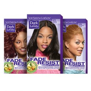 SOFT SHEEN.CARSON Dark and Lovely Fade Resist