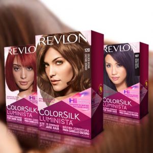 REVLON COLORSILK  LUMINISTA ( HI INTENSE SYSTEM )