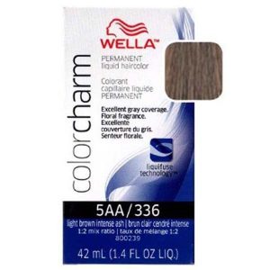 WELLA Color Charm PERMANENT Liquid Hair color 1.4 oz