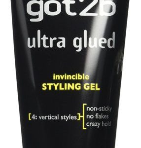 Schwarzkopf got 2b ultra glued invincible STYLING GEL  6 oz