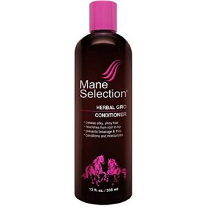 Mane Selection Herbal Gro Conditioner