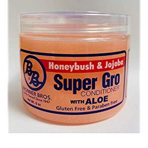 BB Honeybush & Jojoba Super Gro Conditioner with Aloe