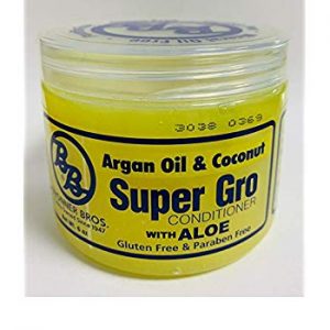 BB Argan Oil & Coconut Super Gro Conditioner with Aloe