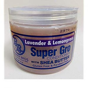 BB Lavender & Lemongrass Super Gro Conditioner with Shea Butter