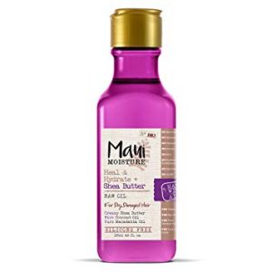 Maui Moisture Heal & Hydrate + Shea Butter Raw Oil