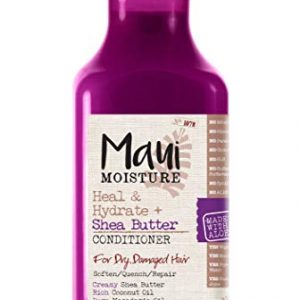 Maui Moisture Heal & Hydrate + Shea Butter for Dry Damaged Hair Conditioner