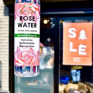 Rose Water