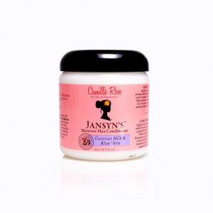 Camille Rose Jansyn's Moisture Max Conditioner
