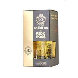 Luxury Beard Oil Rich by Rick Ross