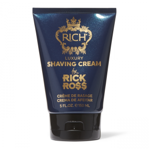 Luxury Shaving Cream Rich by Rick Ross