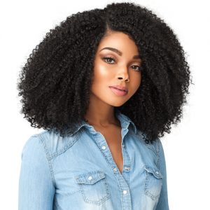 THE GAME CHANGER - Sensationnel Curls Kinks & Co Empress Lace Front
