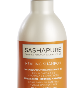 Healing Shampoo by Sashapure