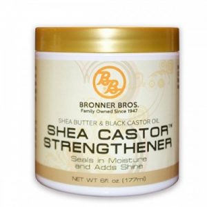 Bronner Bros Shea Castor Strengthener