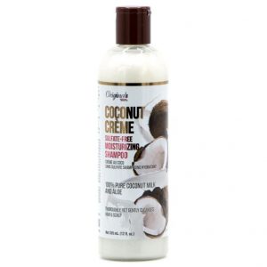 AFRICA'S BEST COCONUT CREME SULFATE-FREE MOISTURIZING SHAMPOO