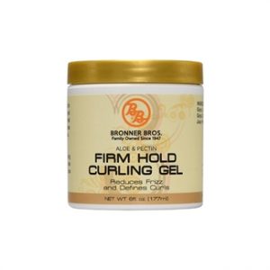 Bronner Bros Firm Hold Curling Gel