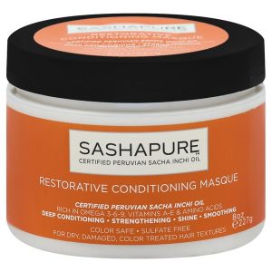 Restorative Conditioning Masque by Sashapure