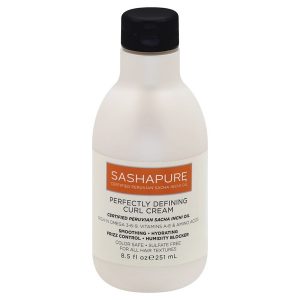 Perfectly Defining Curl Cream by Sashapure