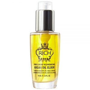 Rich Rejuvenating Argan Oil Elixir