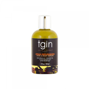 Tgin Argan Replenishing Hair & Body Serum
