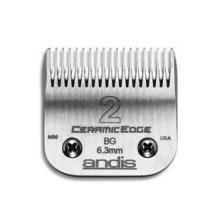 Andis 63030 Ceramicedge Clipper Blade, Size 2