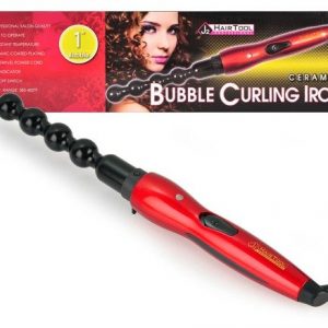 Ceramic Bubble Curling Iron J2 Hair tool