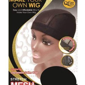 Stretch Mesh Dome Style Wig Cap