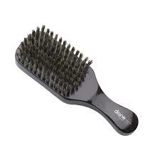 Diane 100% Boar Bristle Club Brush - Medium
