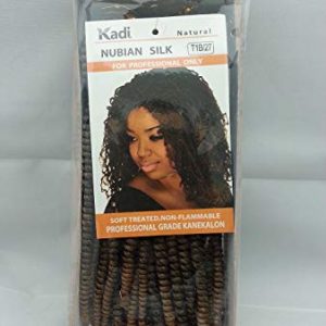 Kadi Natural Nubian Silk