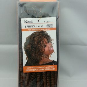 Kadi Natural Spring Twist