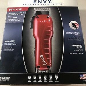 Andis Envy Adjustable Blade Clipper