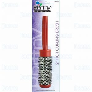 Brittny Professional Hot Curling Brush