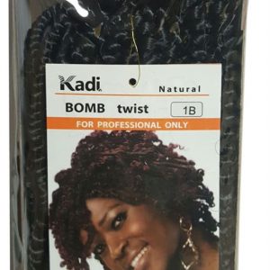 Kadi Natural Bomb Twist