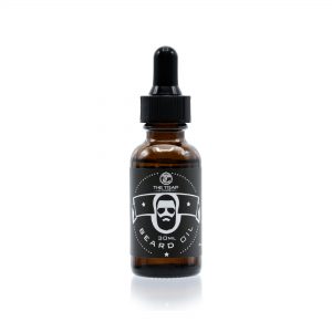 The Trap Crate Beard Oil 30ml