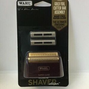 Wahl Shaver/Shaper Replacement Foil & Cutter bar Assembly