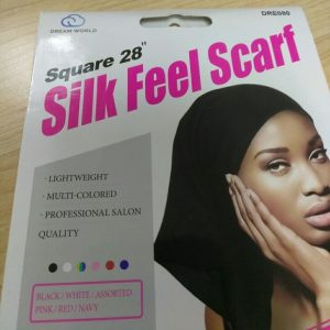Silk Feel Scarf