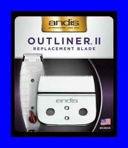 Andis Outliner II Replacement Blade