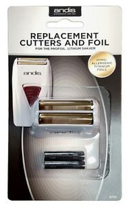 Andis Replacement Cutters And Foil