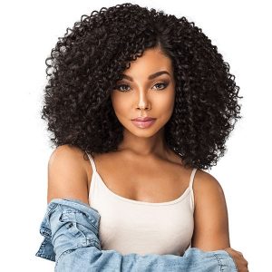 Sensationnel Synthetic Hair Empress Lace Front Wig - THE RULE BREAKER