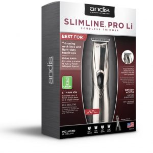Andis Slimline Pro Li Cordless Trimmer